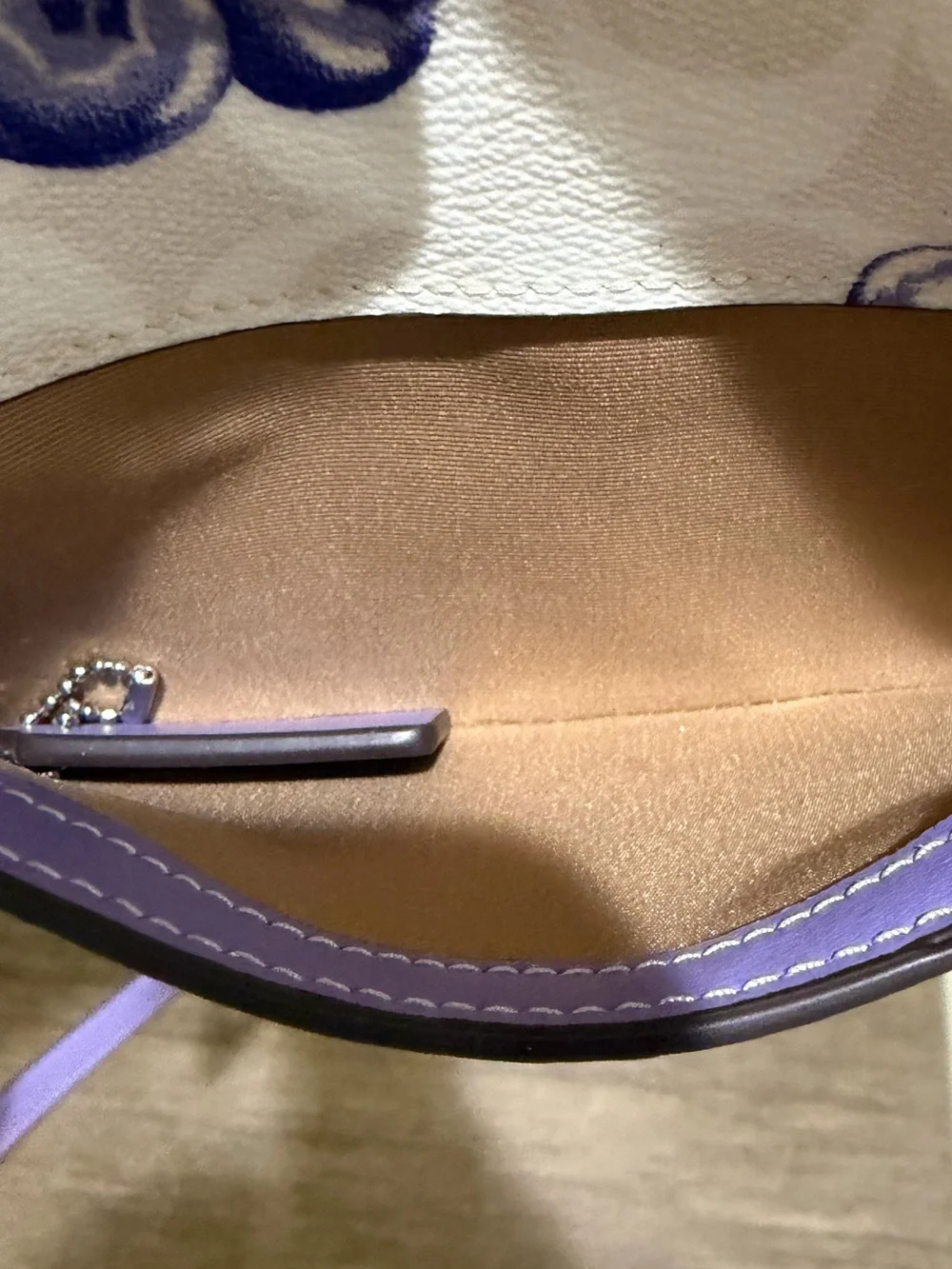COACH mini jamie camera bag